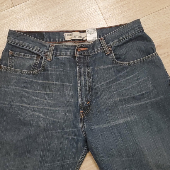 LEVI'S 569 JEANS 👖❤️🔥 - Picture 4 of 11